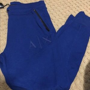 Armani Exchange joggers
